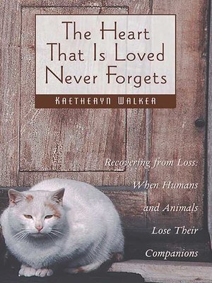 cover image of The Heart That Is Loved Never Forgets